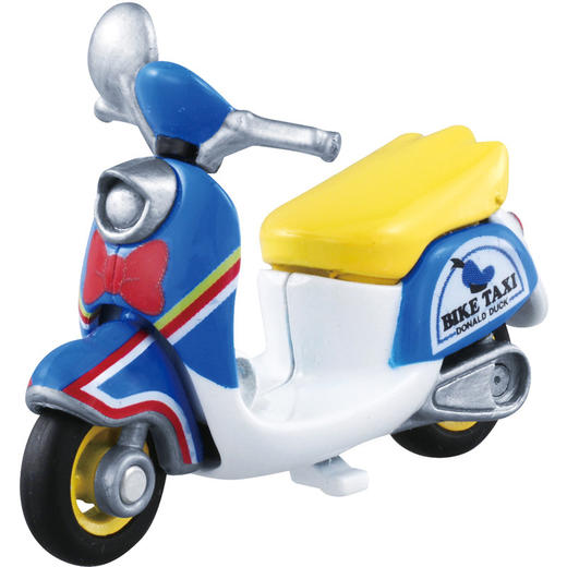 多美卡    NO.108016AS    摩托车唐老鸭亚洲 商品图3