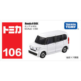 多美卡   NO.101826  仿真车＃106