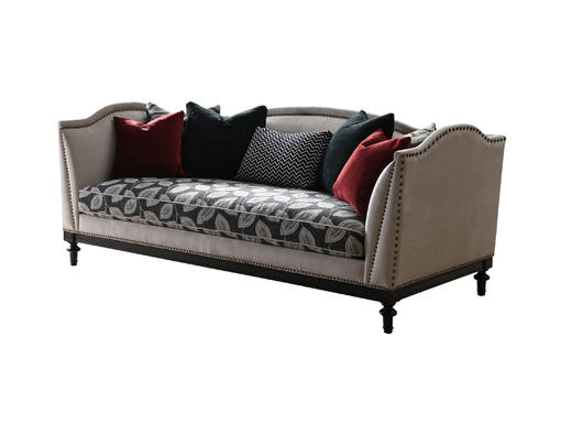 Morgan 三人沙发 | 更多座位可选 商品图0