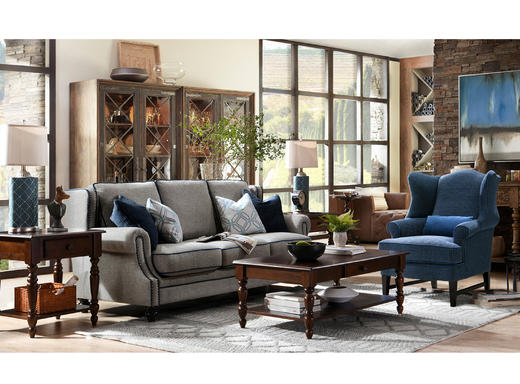 Portland 三人沙发 | 更多座位可选 商品图2