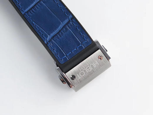 Noob宇舶hublot恒宝表经典融合CLASSIC FUSION系列，直径45mm，表壳316L精钢，耐磨蓝宝石玻璃，施华洛世奇钻石镶嵌，进口搭载进口7750多巧能计时机芯 商品图6