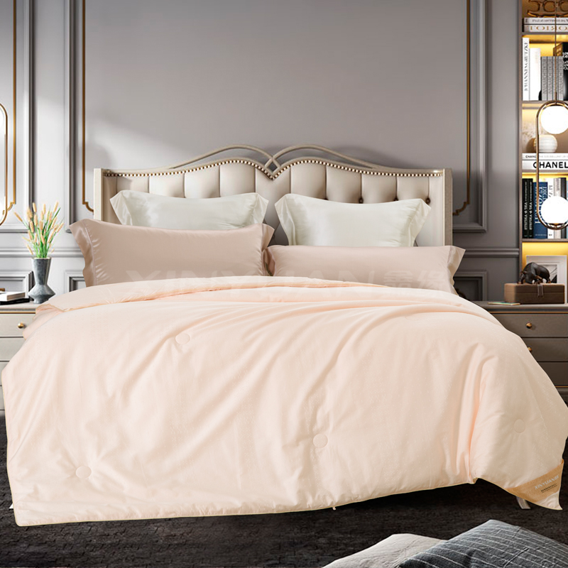 精品纯桑蚕丝被 AMZA