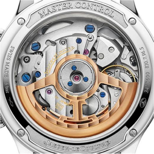 积家 Jaeger-LeCoultre Master Control Memovox 大师系列响闹腕表 Q4118420 商品图2
