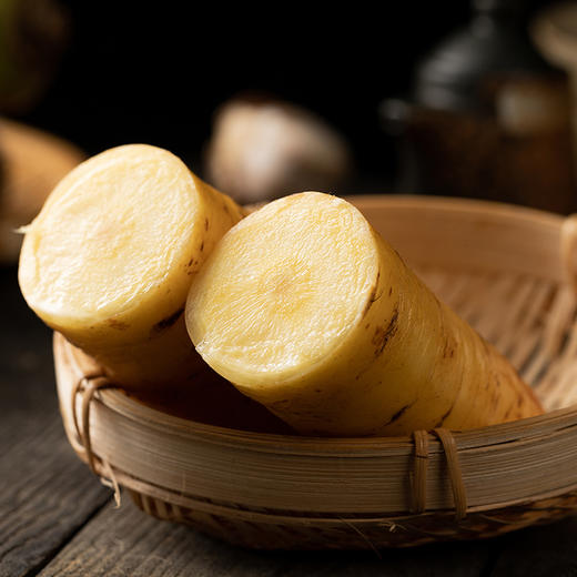 新疆黄胡萝卜 抓饭专用未清洗萝卜 5斤/箱 商品图2