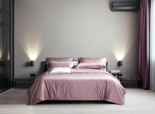 5F 千伯伦 经典素色棉四件套  220x240cm 商品图1