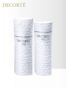 黛珂AQ舒活美白水乳护肤套装