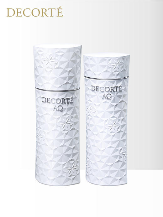 黛珂AQ舒活美白水乳护肤套装 商品图0