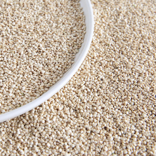 粮中黄金 富硒藜麦 淡淡的坚果清香 富含优质蛋白质 宝宝和孕妇之选|百里食 商品图4