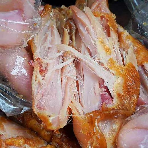 【14.9元/袋】沈氏德州扒鸡500g（0803293） 商品图2
