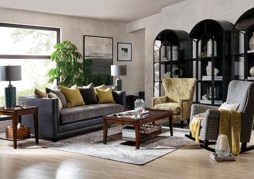 Vicoria 休闲椅 商品图4