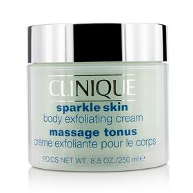 CLINIQUE倩碧 - 清凉洁体磨砂膏Sparkle Skin Body Exfoliating