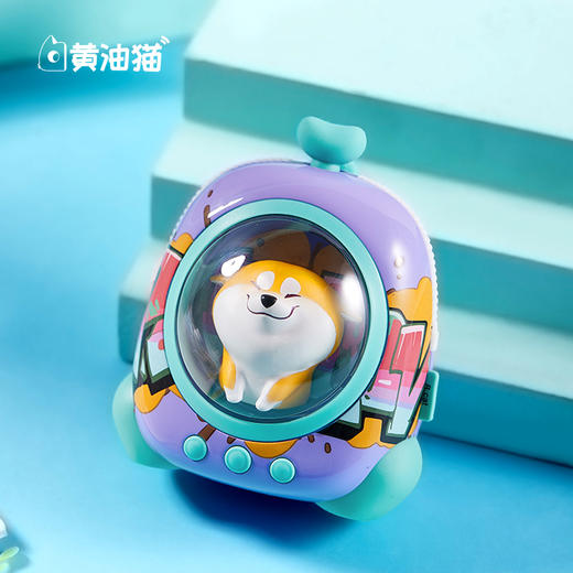 黄油猫太空舱太空背包蓝牙音箱 商品图1