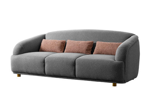 Akron 三人沙发 | 更多座位可选 商品图1