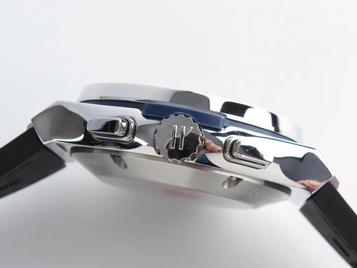 Noob宇舶hublot恒宝表经典融合CLASSIC FUSION系列，直径45mm，表壳316L精钢，耐磨蓝宝石玻璃，施华洛世奇钻石镶嵌，进口搭载进口7750多巧能计时机芯 商品图1