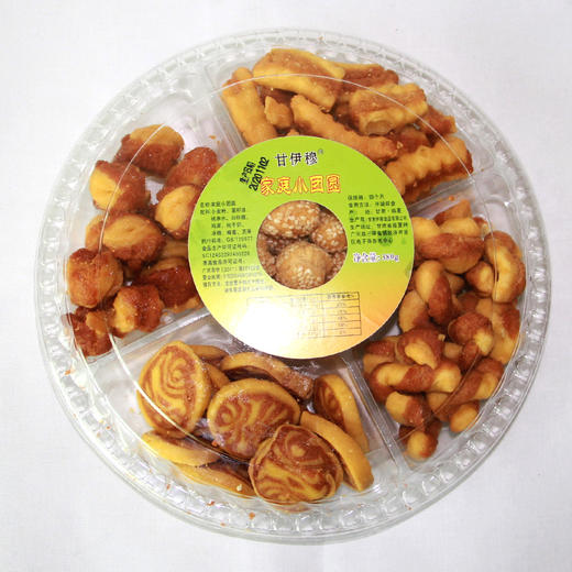 甘伊穆甜馃馃，河州油馃子，临夏传统清真食品 商品图8