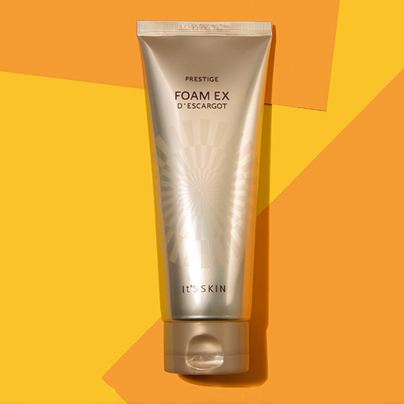 韩国 Its Skin伊思 蜗牛晶钻温和泡沫洗面奶 150ml