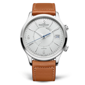 积家 Jaeger-LeCoultre Master Control Memovox 大师系列响闹腕表 Q4118420
