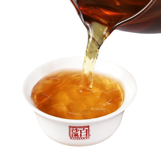 安化黑茶｜白沙溪千两茶饼750g（2018年）礼盒装
安化黑茶，人类健康新希望！ 商品图3