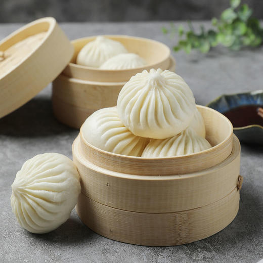 康怡原生态手工猪肉/玉米蔬菜猪肉水饺 白糖芝麻鲜包  萝卜干肉鲜包 商品图0