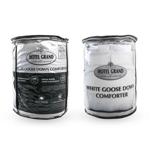 【costco火爆销售60万条】白鹅绒被 商品图0