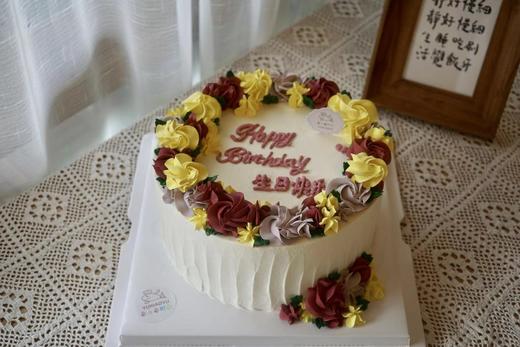 花环蛋糕 商品图0