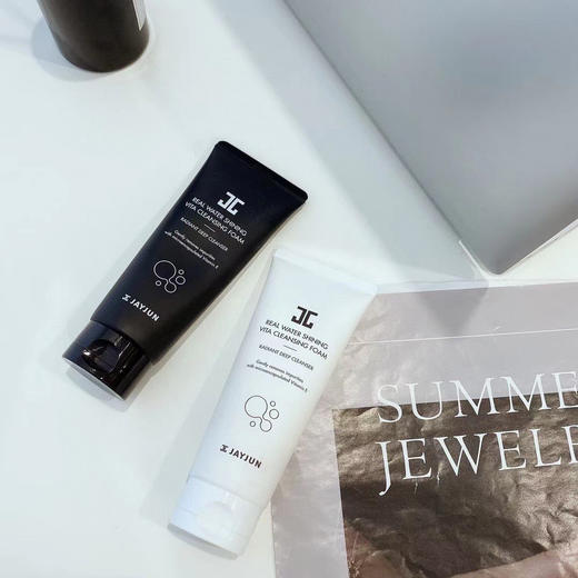jayjun水光洗面奶