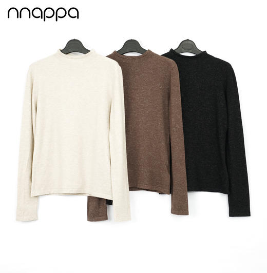 nnappa中领金丝线上衣7200 商品图3