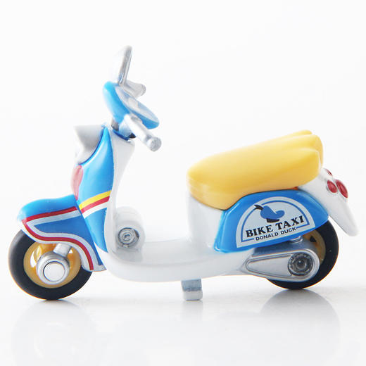 多美卡    NO.108016AS    摩托车唐老鸭亚洲 商品图1