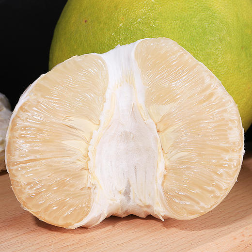 #2月5日至18日暂不发货#【无酸柚惑】梅州沙田柚 甜蜜无酸 脆嫩无渣 新鲜现摘 大口大口享受 商品图2