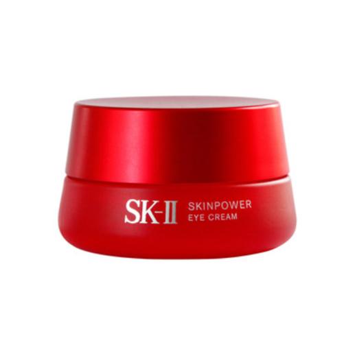 SK-II微肌因修护焕采精华眼霜15ml滋养眼部 QM 商品图0
