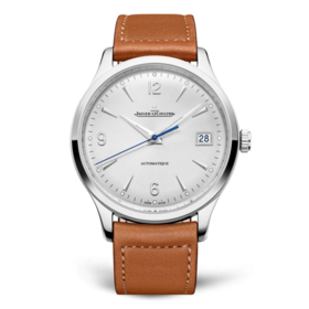 积家 Jaeger-LeCoultre Master Control Date大师系列日历腕表 Q4018420