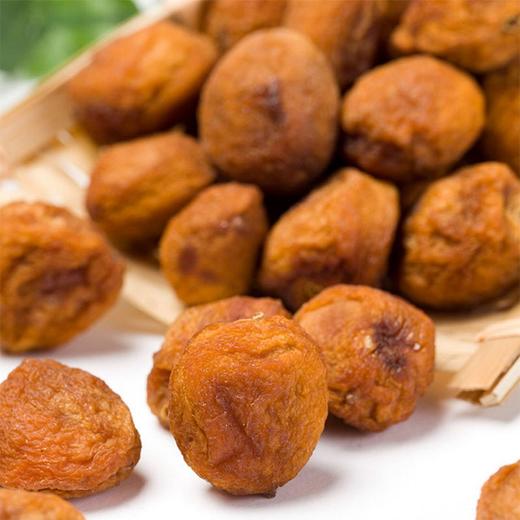 【新疆四团树上干杏】218g/袋，特级果，肉厚核小，独立小袋包装 商品图2