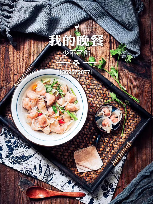 矾山刘成嘉肉燕 400g /五包礼盒装 寄外地需拍泡沫箱 商品图10