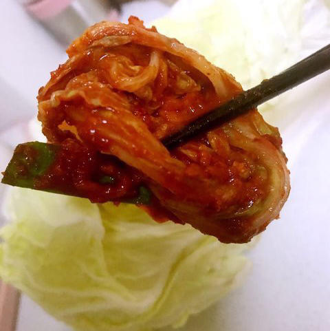 【每周周2、4、6排单发货】飨实®辣白菜（360克左右×3盒/箱） 商品图12