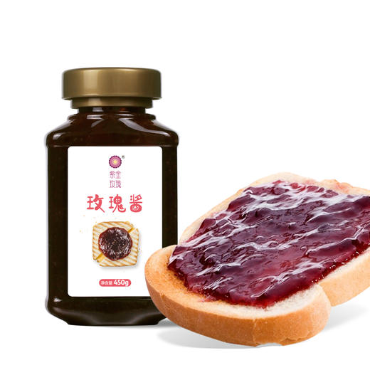玫瑰酱450g 商品图2