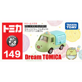 J 多美卡   NO.125396  梦之仿真车-企鹅 