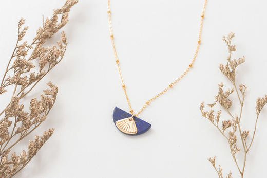 MYANMAR Necklace 项链 商品图2