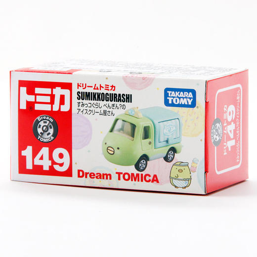 J 多美卡   NO.125396  梦之仿真车-企鹅  商品图4