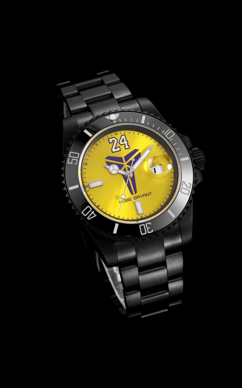 科比品牌手表,科比的衣服是什么牌子的-世界之表