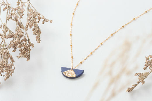 MYANMAR Necklace 项链 商品图4