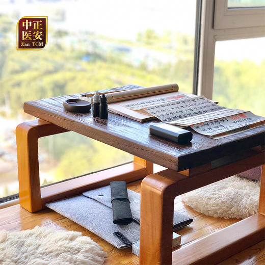 正安优选·随形小楷必经便携完整包 文房四宝 商品图0