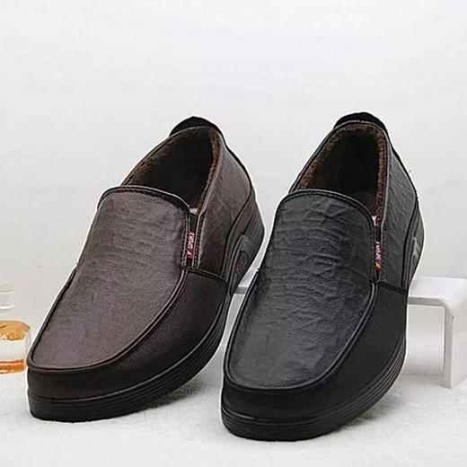 hwj燕锦轩加绒爸爸鞋53768/7049