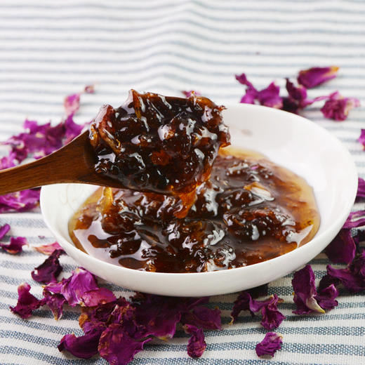 黑糖玫瑰老酱450g 商品图6