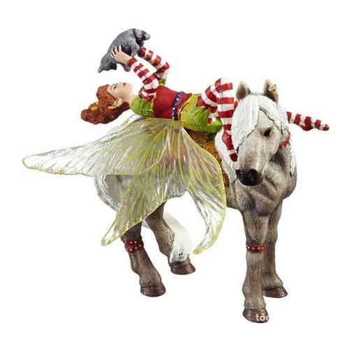 思乐躺在马背精灵70427 商品图2