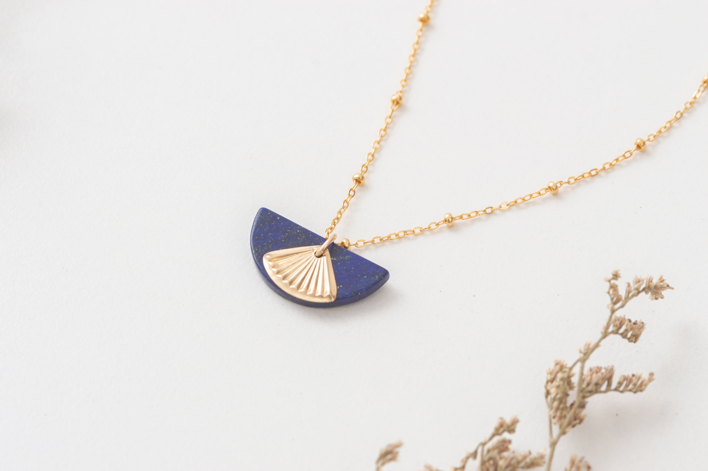 MYANMAR Necklace 项链