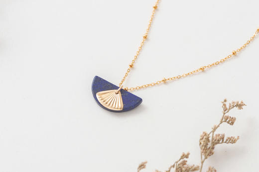 MYANMAR Necklace 项链 商品图0