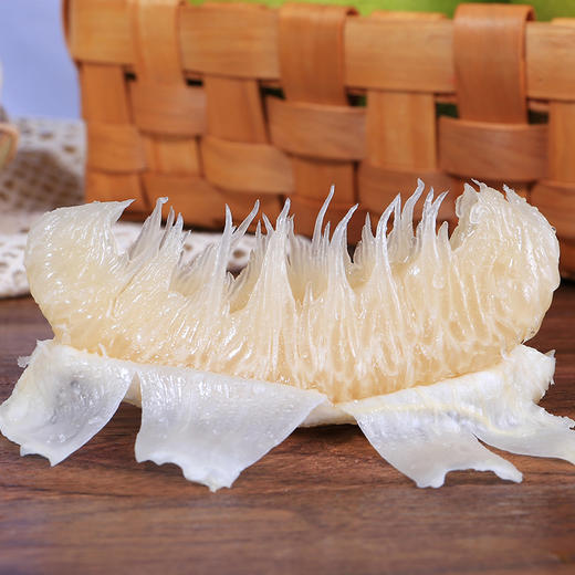 #2月5日至18日暂不发货#【无酸柚惑】梅州沙田柚 甜蜜无酸 脆嫩无渣 新鲜现摘 大口大口享受 商品图4