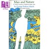 【中商原版】Man and Nature 英文原版 乔治·珀金斯·马什 人与自然 George Marsh 商品缩略图0