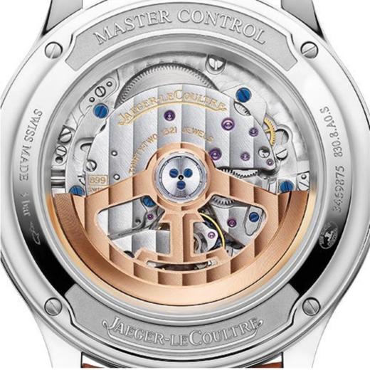 积家 Jaeger-LeCoultre Master Control Date大师系列日历腕表 Q4018420 商品图2