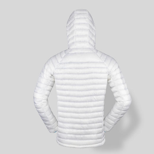 优极UG 升级款男款850蓬松度白鹅绒轻量羽绒服 商品图1